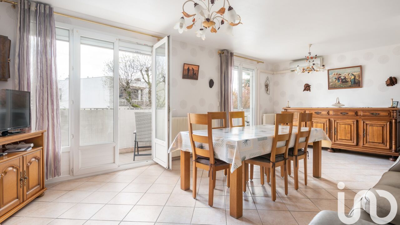 appartement 4 pièces 85 m2 à vendre à Seyssinet-Pariset (38170)