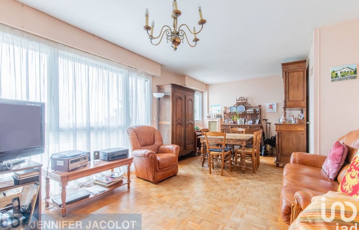 appartement 4 pièces 83 m2 à vendre à Fontenay-Aux-Roses (92260)