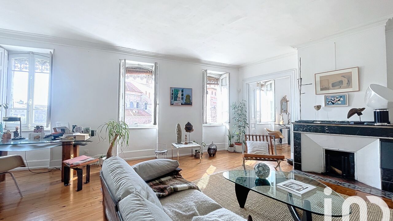 appartement 5 pièces 139 m2 à vendre à Toulouse (31000)