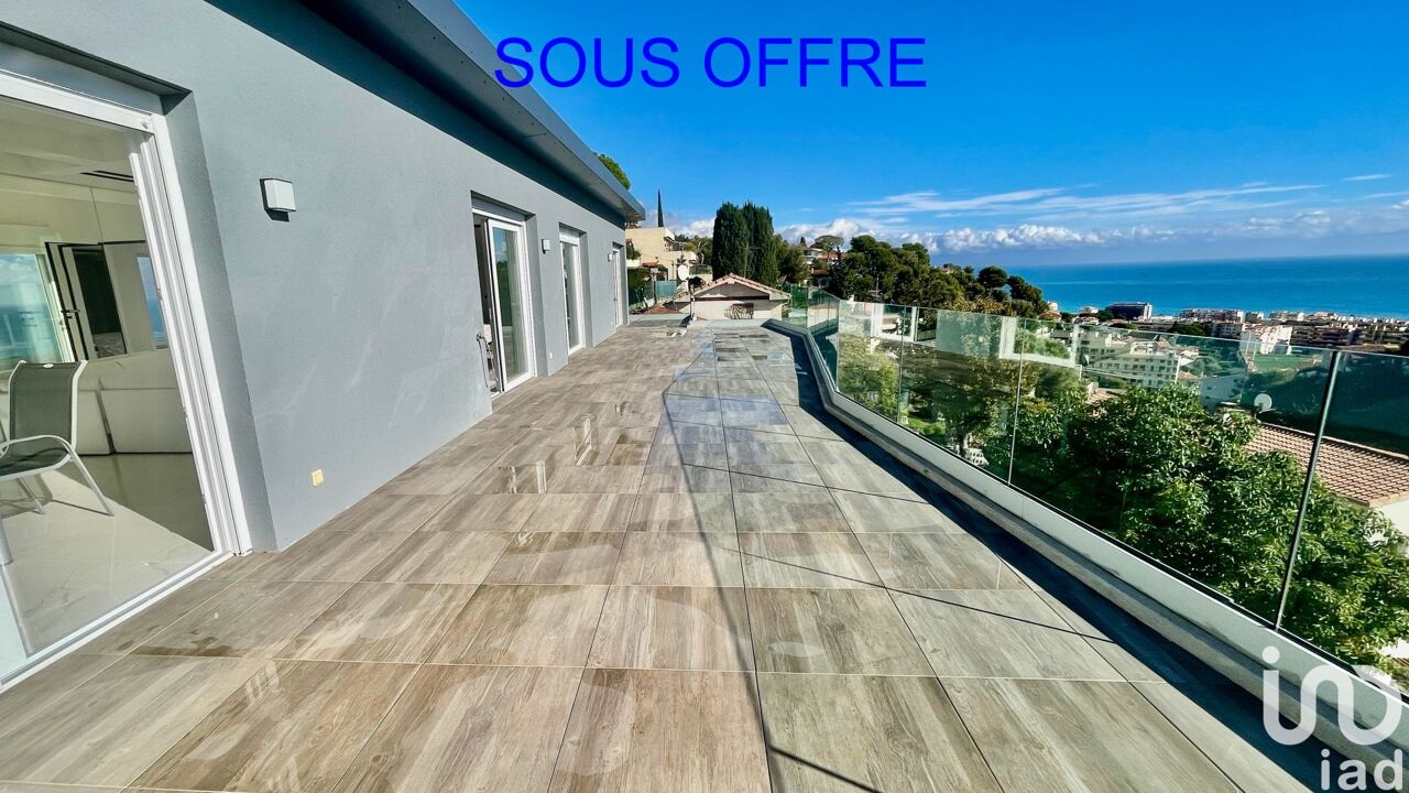maison 3 pièces 92 m2 à vendre à Roquebrune-Cap-Martin (06190)