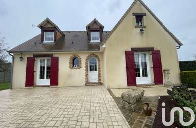 vente maison 262 000 € à proximité de Châteauneuf-en-Thymerais (28170)