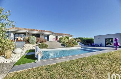 vente maison 695 000 € à proximité de Saiguède (31470)