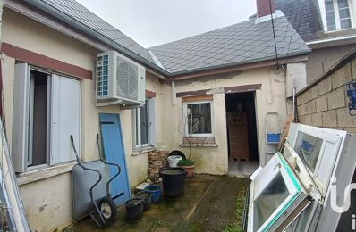 vente maison 65 000 € à proximité de Criel-sur-Mer (76910)