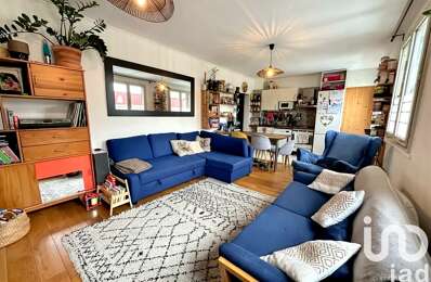 appartement 3 pièces 53 m2 à vendre à Vitry-sur-Seine (94400)
