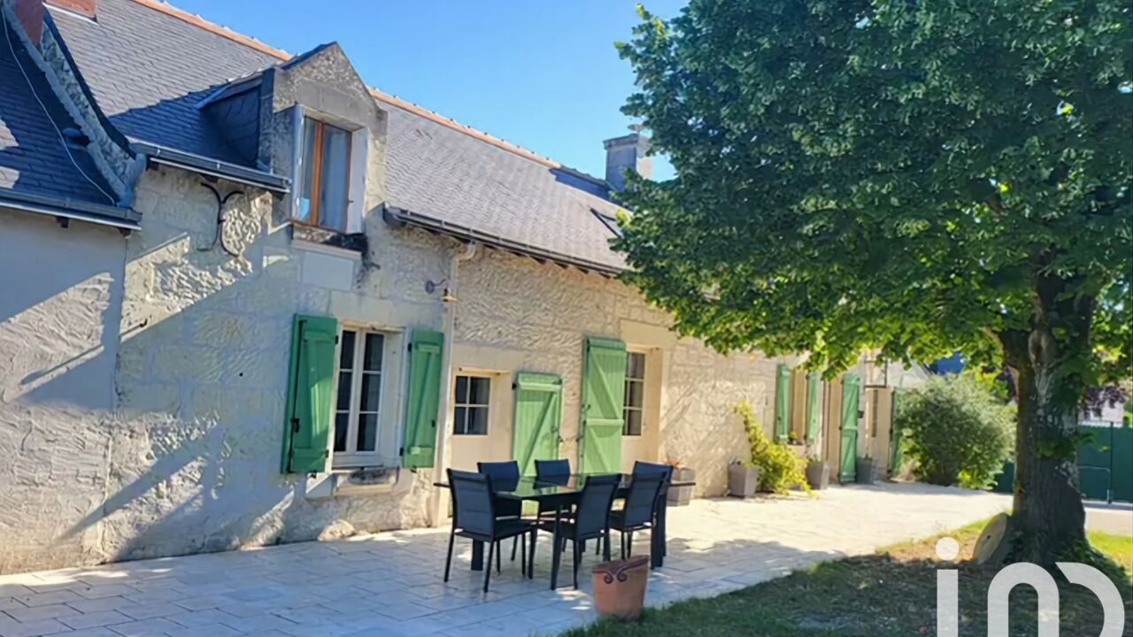 maison 6 pièces 117 m2 à vendre à Avoine (37420)