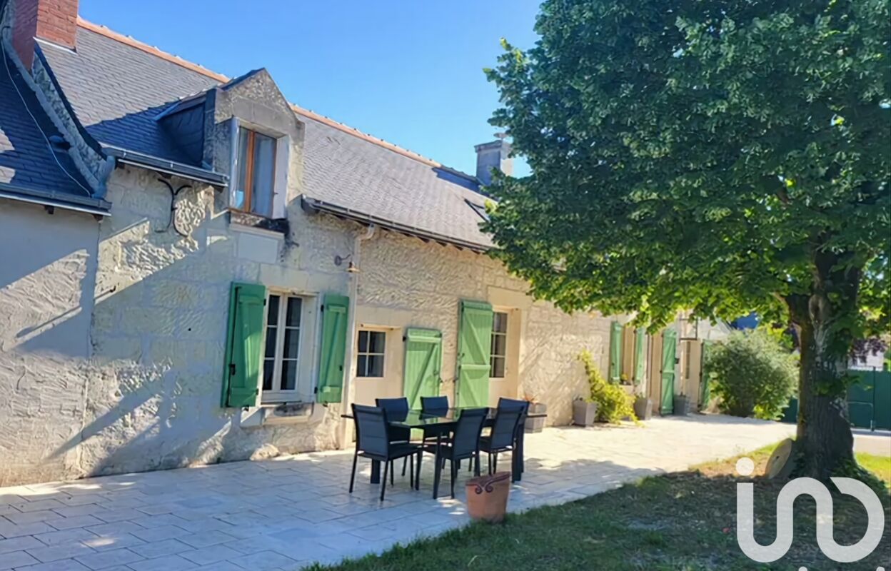 maison 6 pièces 117 m2 à vendre à Avoine (37420)