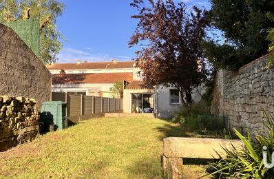maison 3 pièces 119 m2 à vendre à Luçon (85400)