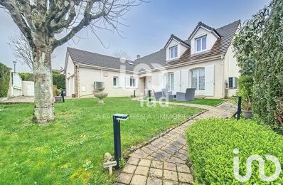 vente maison 639 000 € à proximité de Lésigny (77150)