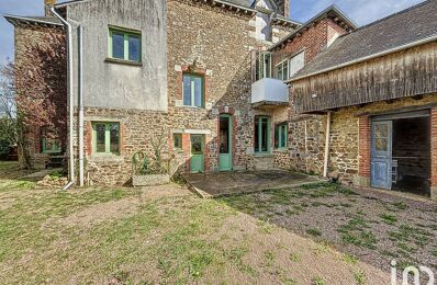 vente maison 249 800 € à proximité de Loscouët-sur-Meu (22230)