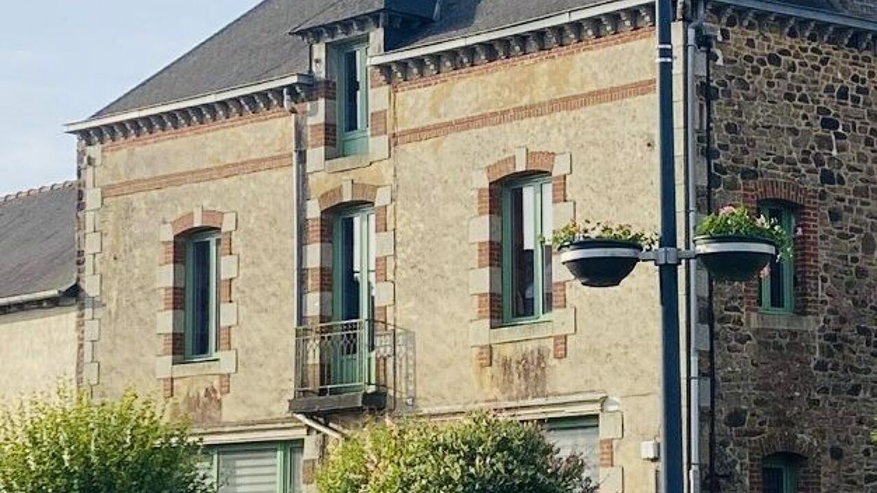 maison 7 pièces 220 m2 à vendre à Médréac (35360)