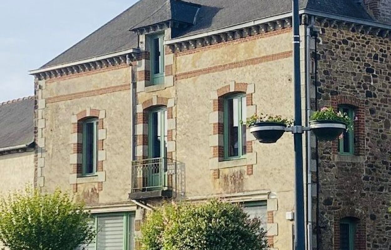 maison 7 pièces 220 m2 à vendre à Médréac (35360)