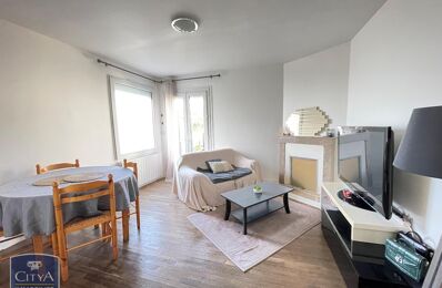 location appartement 700 € CC /mois à proximité de Neuville-de-Poitou (86170)
