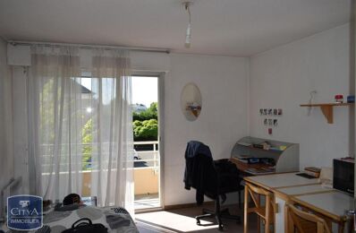 appartement 1 pièces 19 m2 à louer à Angers (49000)