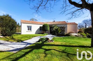 vente maison 342 000 € à proximité de Montfaucon-Montigne (49230)