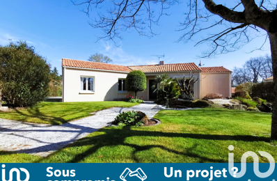 vente maison 342 000 € à proximité de Beaupréau-en-Mauges (49600)
