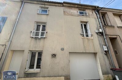maison 3 pièces 65 m2 à louer à Niort (79000)