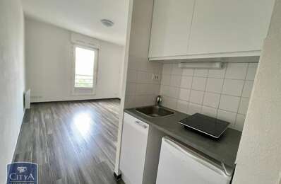 appartement 1 pièces 21 m2 à louer à Niort (79000)
