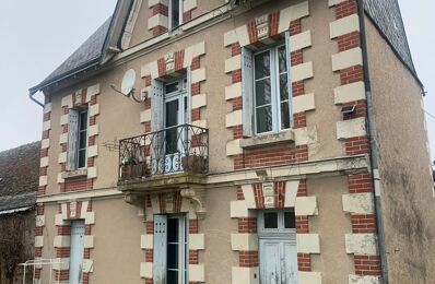 vente maison 494 000 € à proximité de Saint-Antoine-du-Rocher (37360)