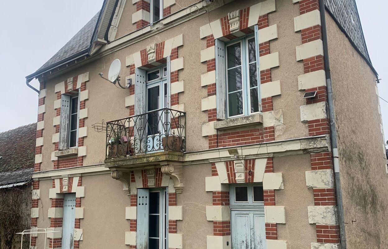maison 7 pièces 118 m2 à vendre à Saint-Cyr-sur-Loire (37540)