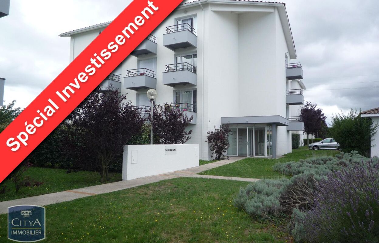 appartement 1 pièces 20 m2 à vendre à Mérignac (33700)