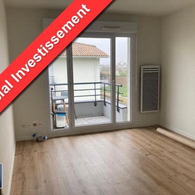 Appartement 1 pièce 20 m²