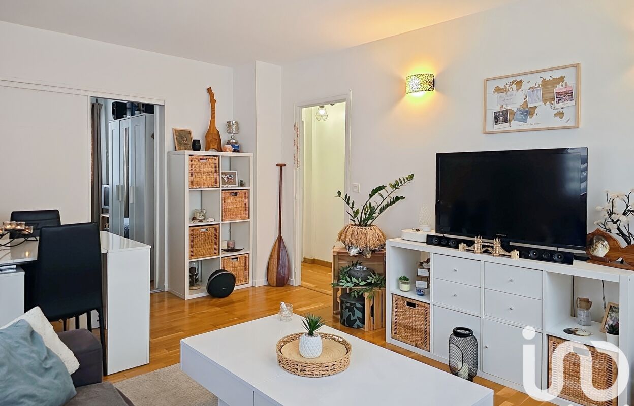 appartement 4 pièces 64 m2 à vendre à Champigny-sur-Marne (94500)