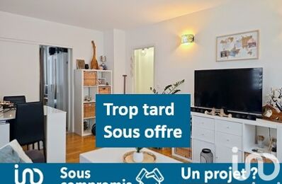 vente appartement 229 990 € à proximité de La Courneuve (93120)