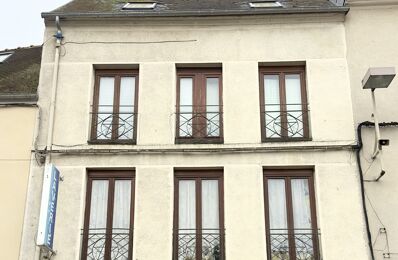maison 5 pièces 104 m2 à vendre à Nanteuil-le-Haudouin (60440)