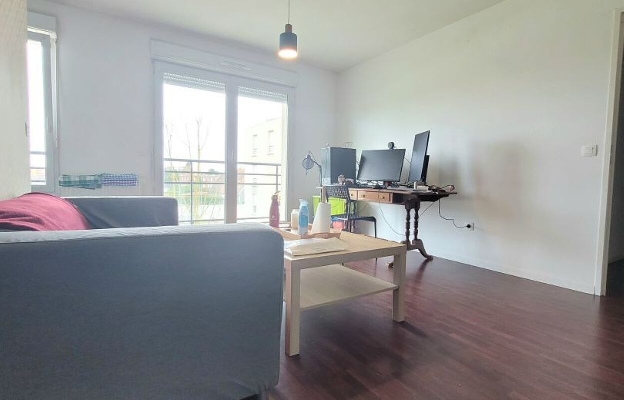 appartement 2 pièces 45 m2 à vendre à Douai (59500)