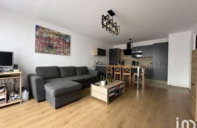 appartement 3 pièces 61 m2 à vendre à Courtry (77181)