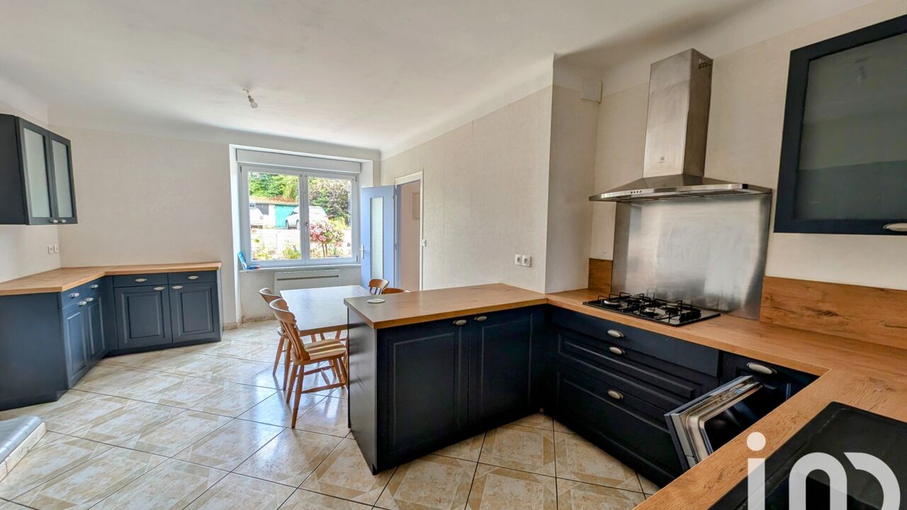 maison 6 pièces 169 m2 à vendre à Tréfumel (22630)