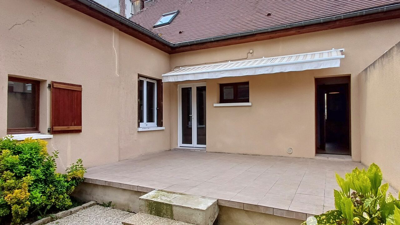 maison 6 pièces 108 m2 à vendre à Nogent-sur-Seine (10400)