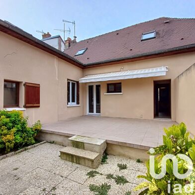 Maison 6 pièces 108 m²