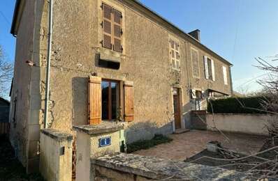 maison 5 pièces 100 m2 à vendre à Chalivoy-Milon (18130)