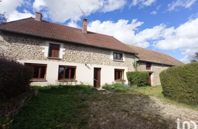 vente maison 212 000 € à proximité de Antigny-la-Ville (21230)