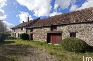 vente maison 212 000 € à proximité de Bligny-sur-Ouche (21360)