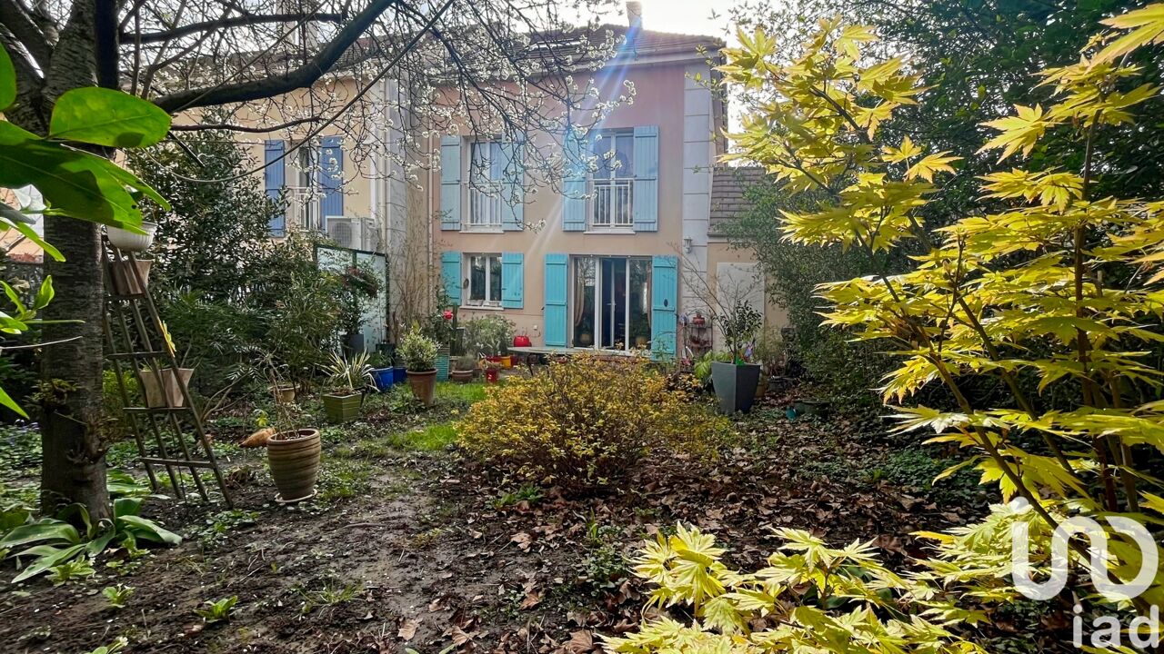 maison 6 pièces 108 m2 à vendre à Sarcelles (95200)
