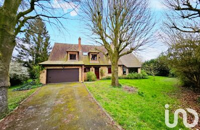 vente maison 670 000 € à proximité de Frelinghien (59236)