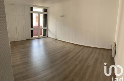 appartement 1 pièces 35 m2 à vendre à Béziers (34500)
