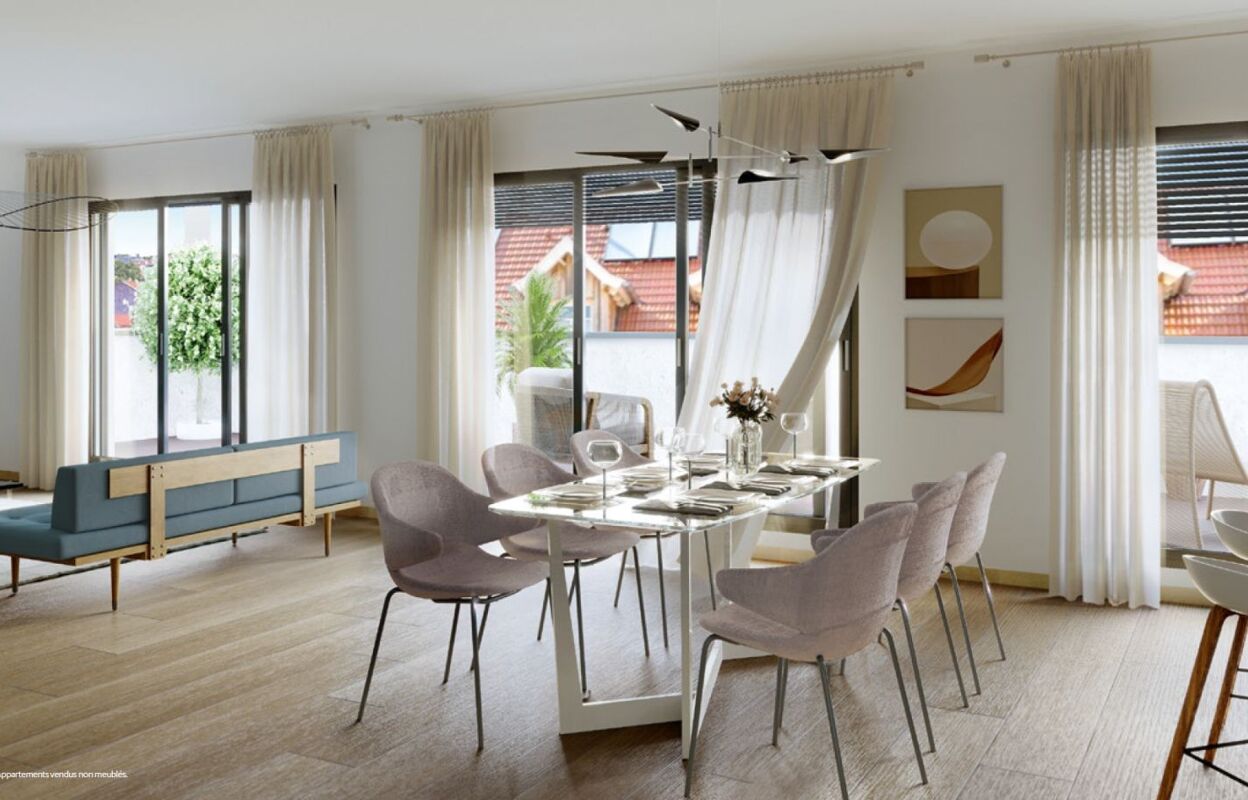 appartement 4 pièces 112 m2 à vendre à Lyon 9 (69009)