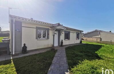 vente maison 319 000 € à proximité de Tabanac (33550)