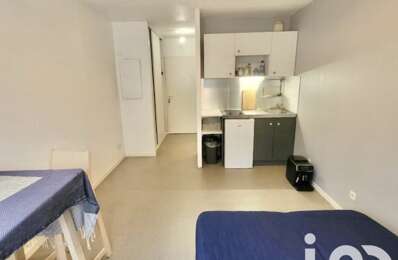 appartement 1 pièces 20 m2 à vendre à Nantes (44000)