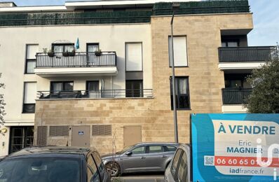 vente appartement 223 000 € à proximité de Aulnay-sous-Bois (93600)