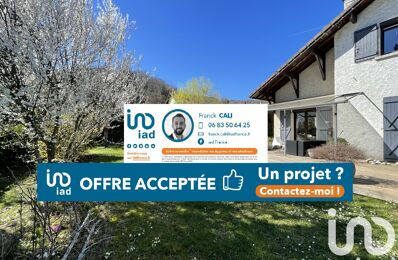 vente maison 339 000 € à proximité de Saint-Thibaud-de-Couz (73160)