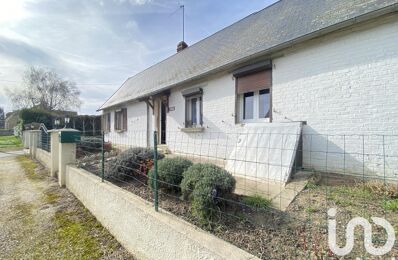 vente maison 89 000 € à proximité de Guivry (02300)