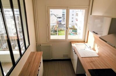 appartement 2 pièces 44 m2 à louer à Tours (37000)