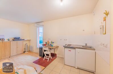appartement 1 pièces 34 m2 à vendre à La Riche (37520)
