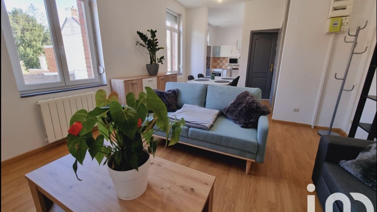 immeuble  pièces 176 m2 à vendre à Anzin (59410)