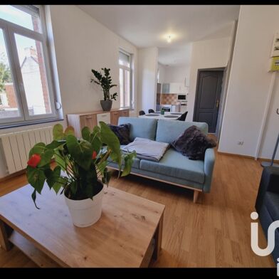 Immeuble 176 m²