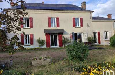 vente maison 219 000 € à proximité de Oiron (79100)